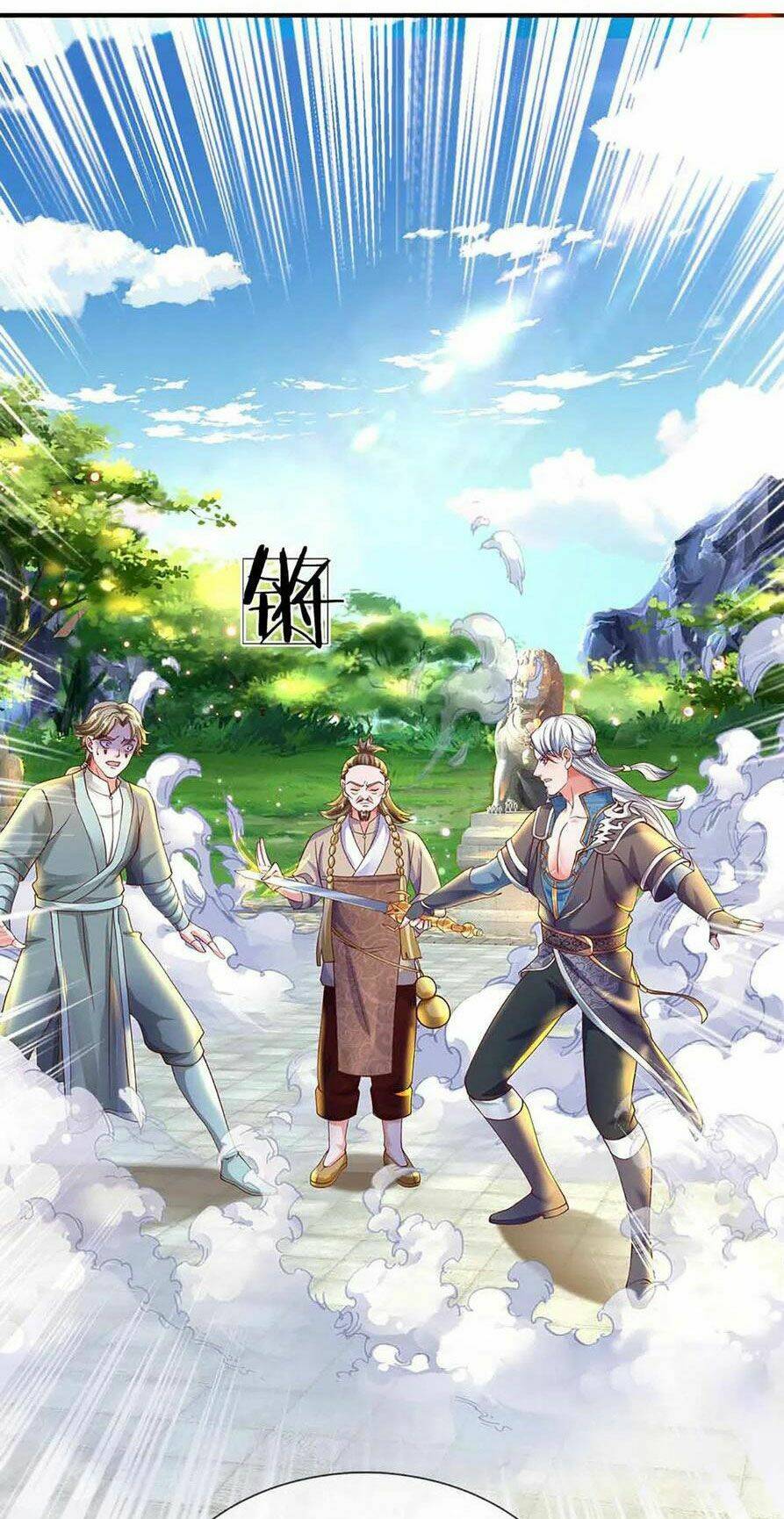 Tu La Kiếm Tôn: Chapter 160