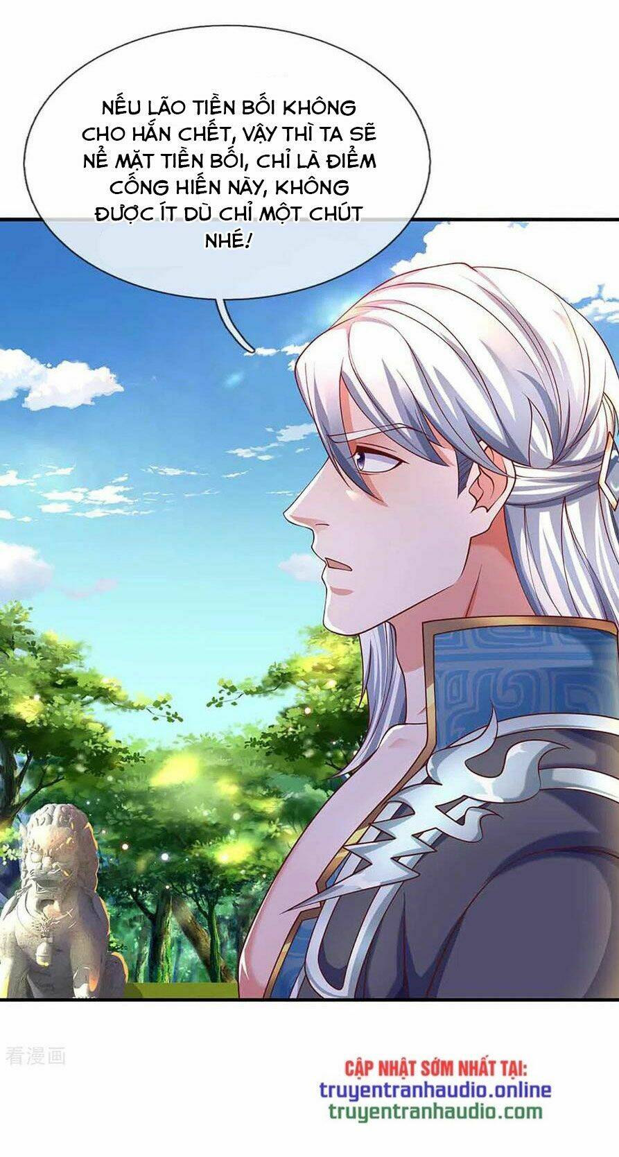 Tu La Kiếm Tôn: Chapter 160