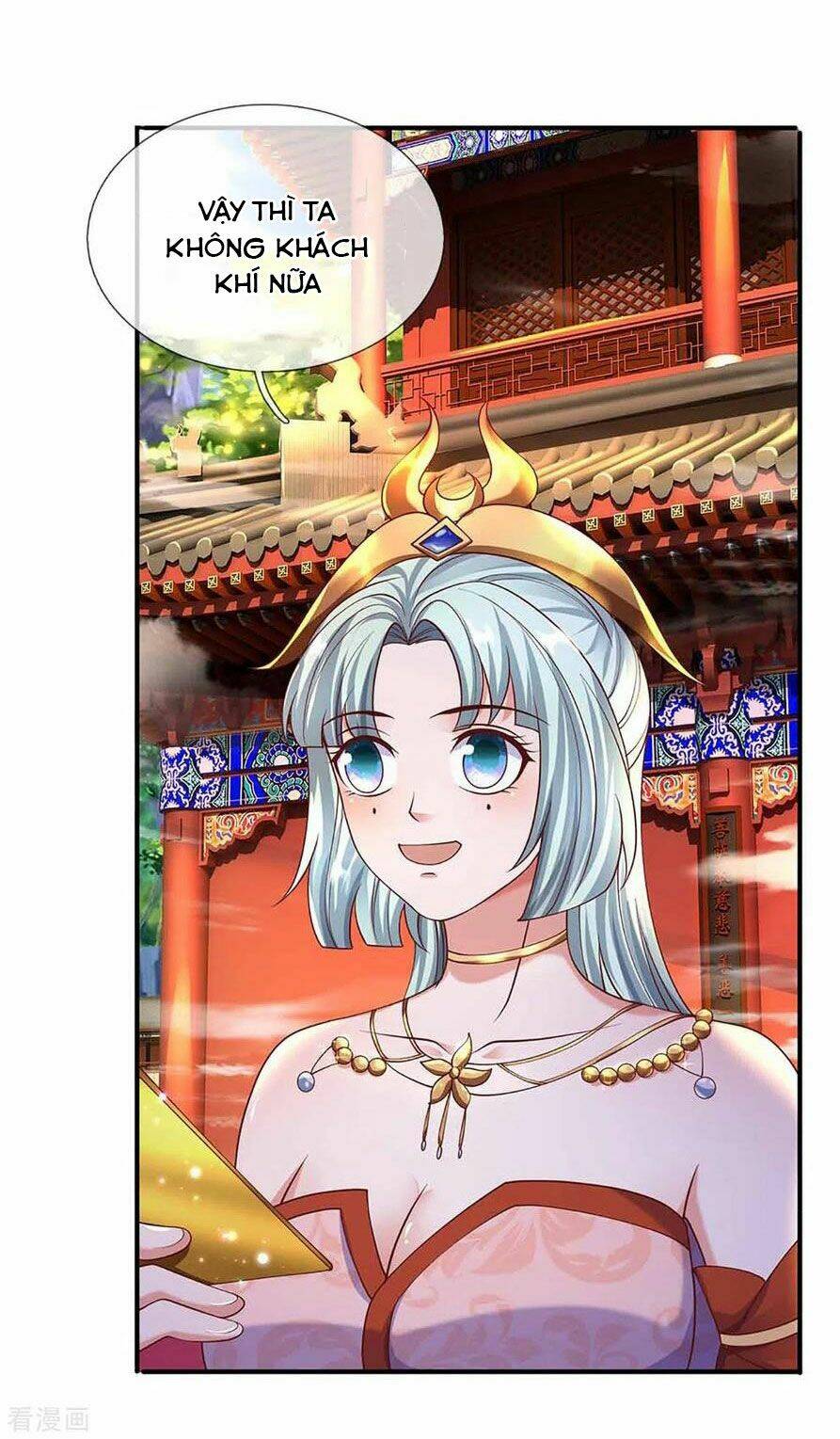 Tu La Kiếm Tôn: Chapter 160