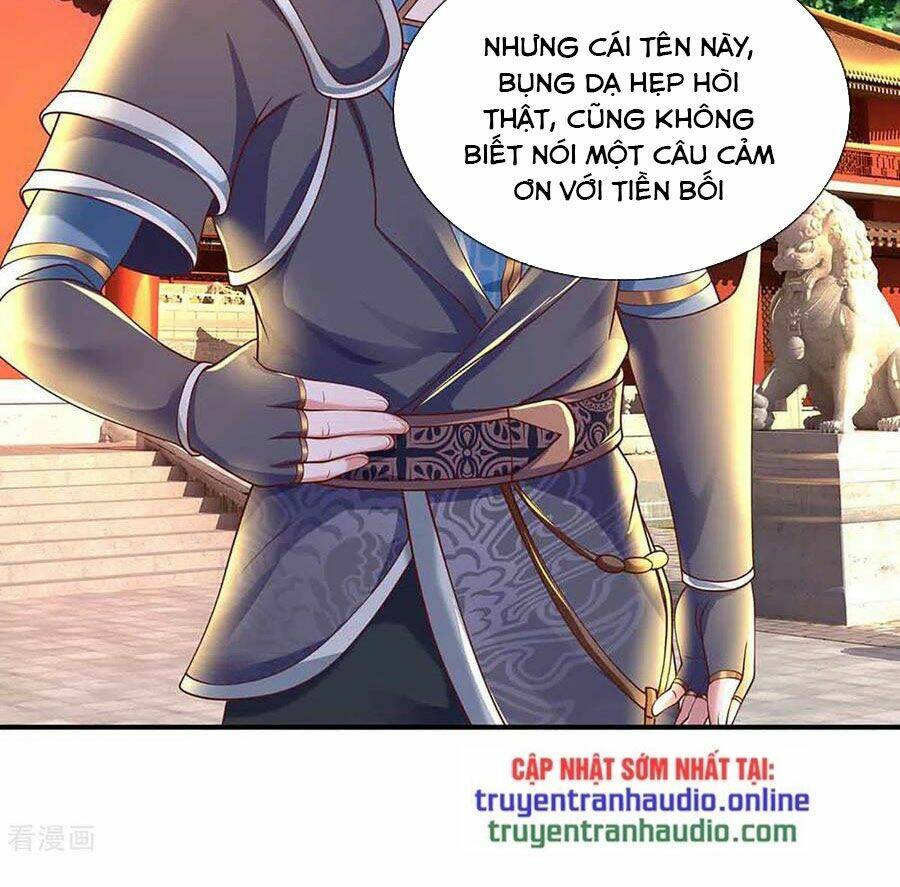 Tu La Kiếm Tôn: Chapter 160