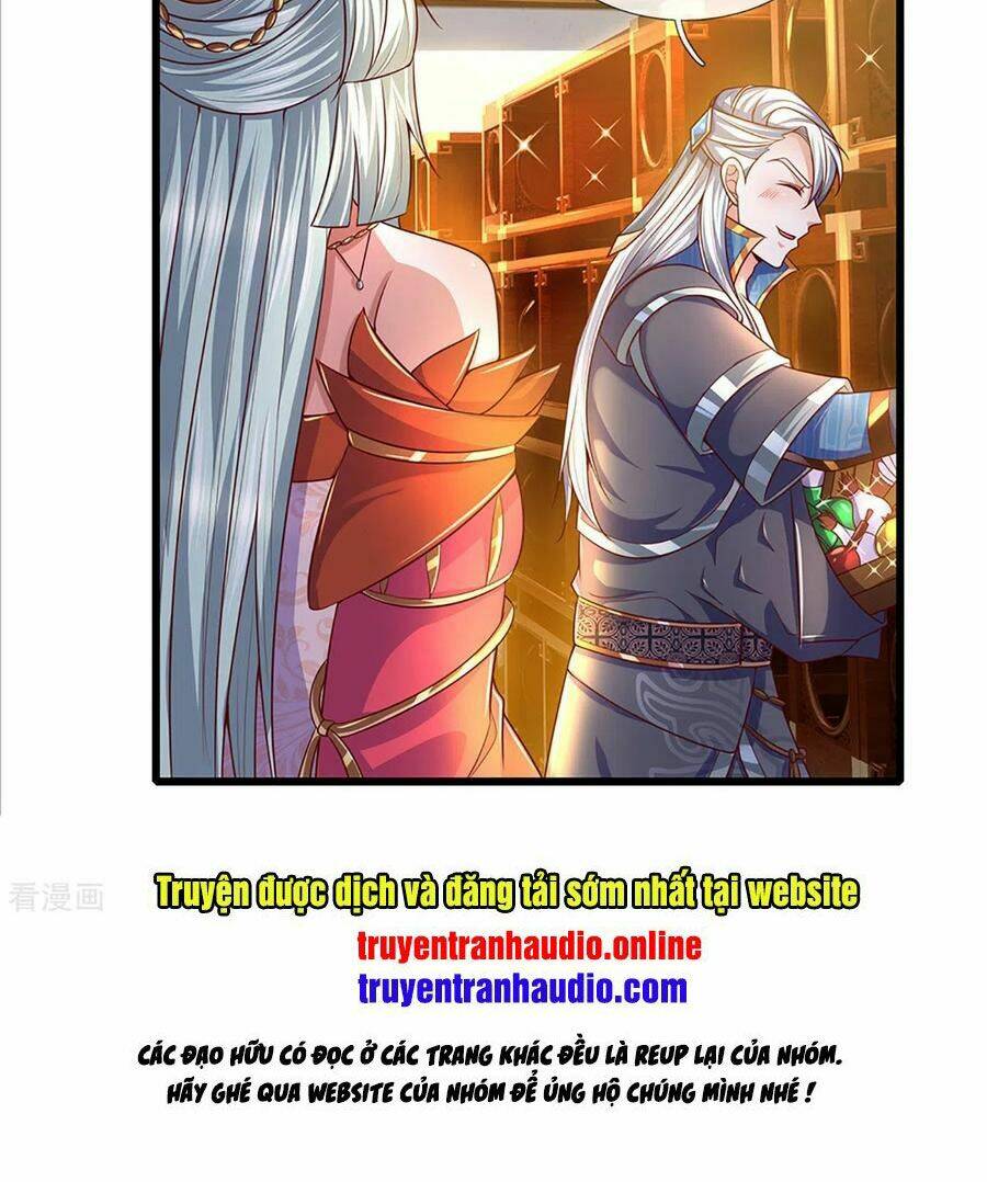 Tu La Kiếm Tôn: Chapter 160