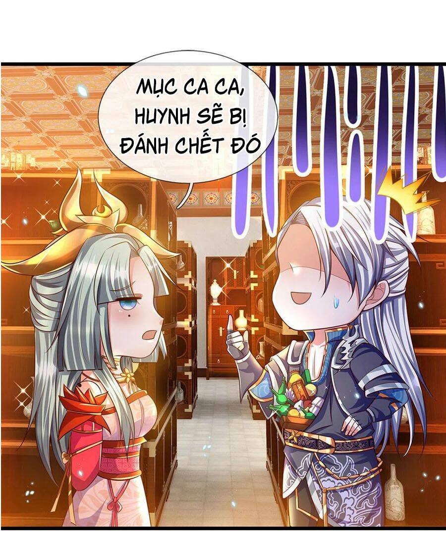 Tu La Kiếm Tôn: Chapter 161