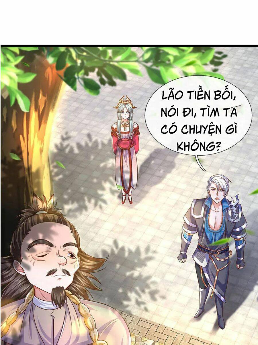 Tu La Kiếm Tôn: Chapter 161