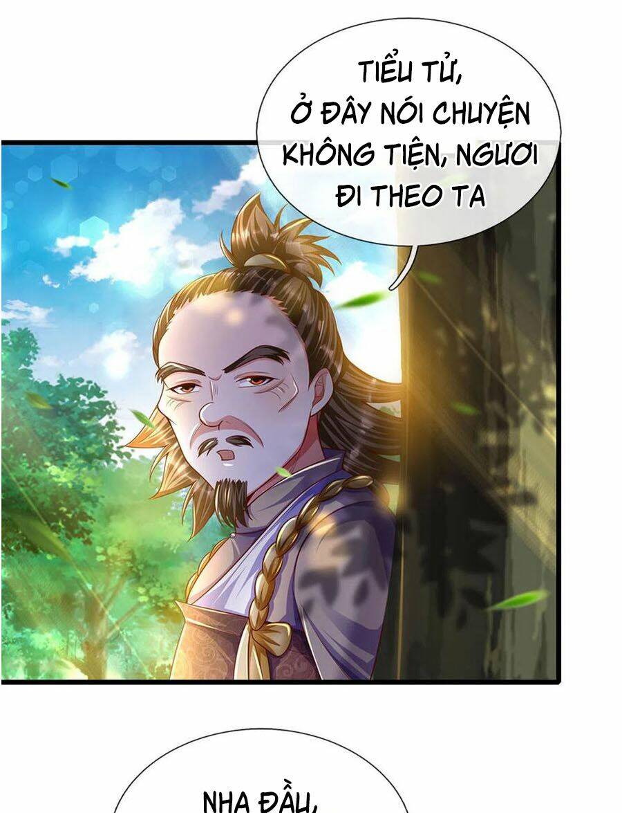 Tu La Kiếm Tôn: Chapter 161