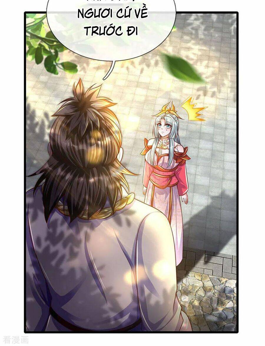 Tu La Kiếm Tôn: Chapter 161
