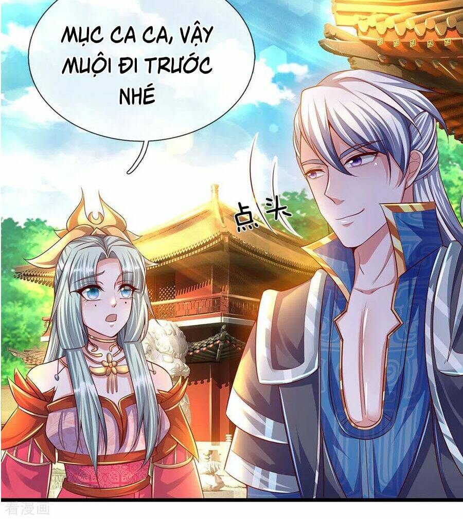 Tu La Kiếm Tôn: Chapter 161