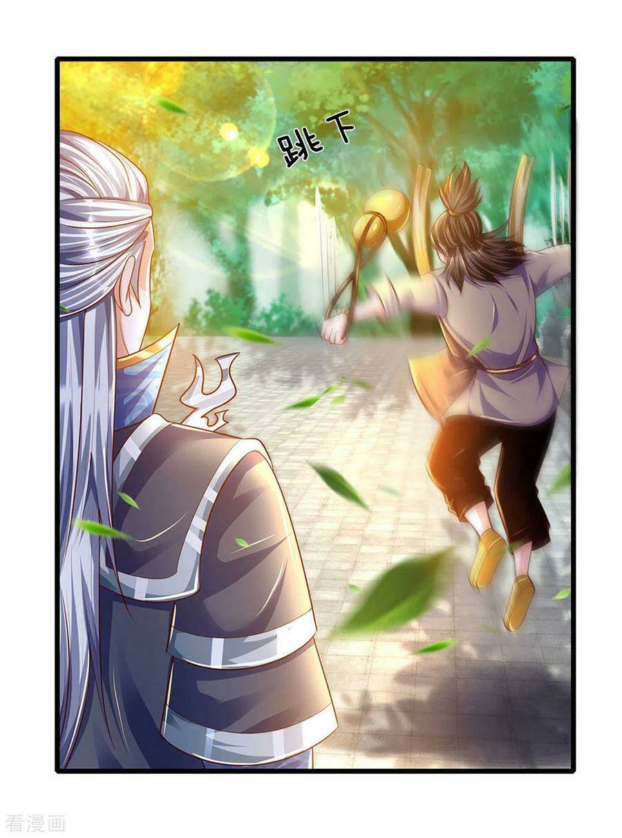 Tu La Kiếm Tôn: Chapter 161