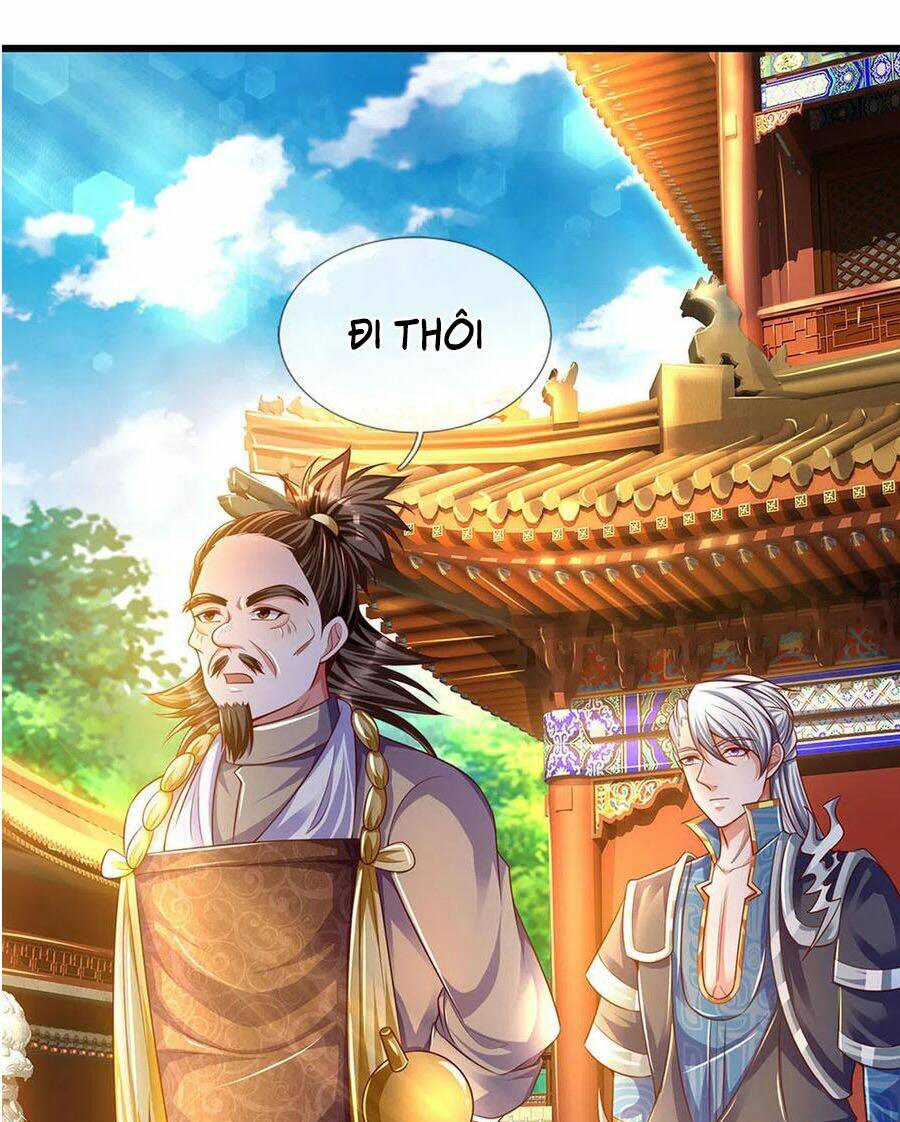 Tu La Kiếm Tôn: Chapter 161