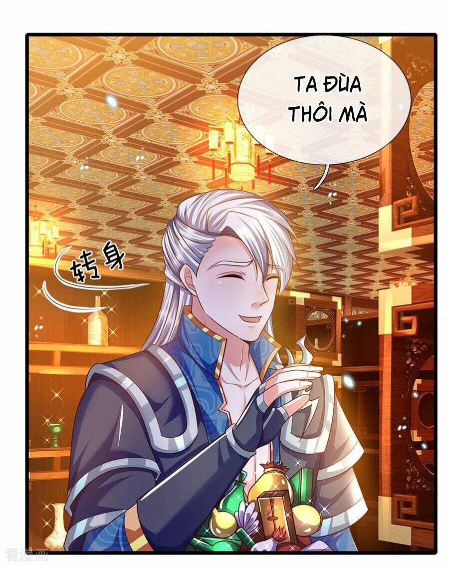 Tu La Kiếm Tôn: Chapter 161