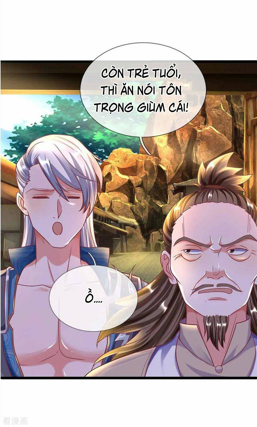 Tu La Kiếm Tôn: Chapter 161