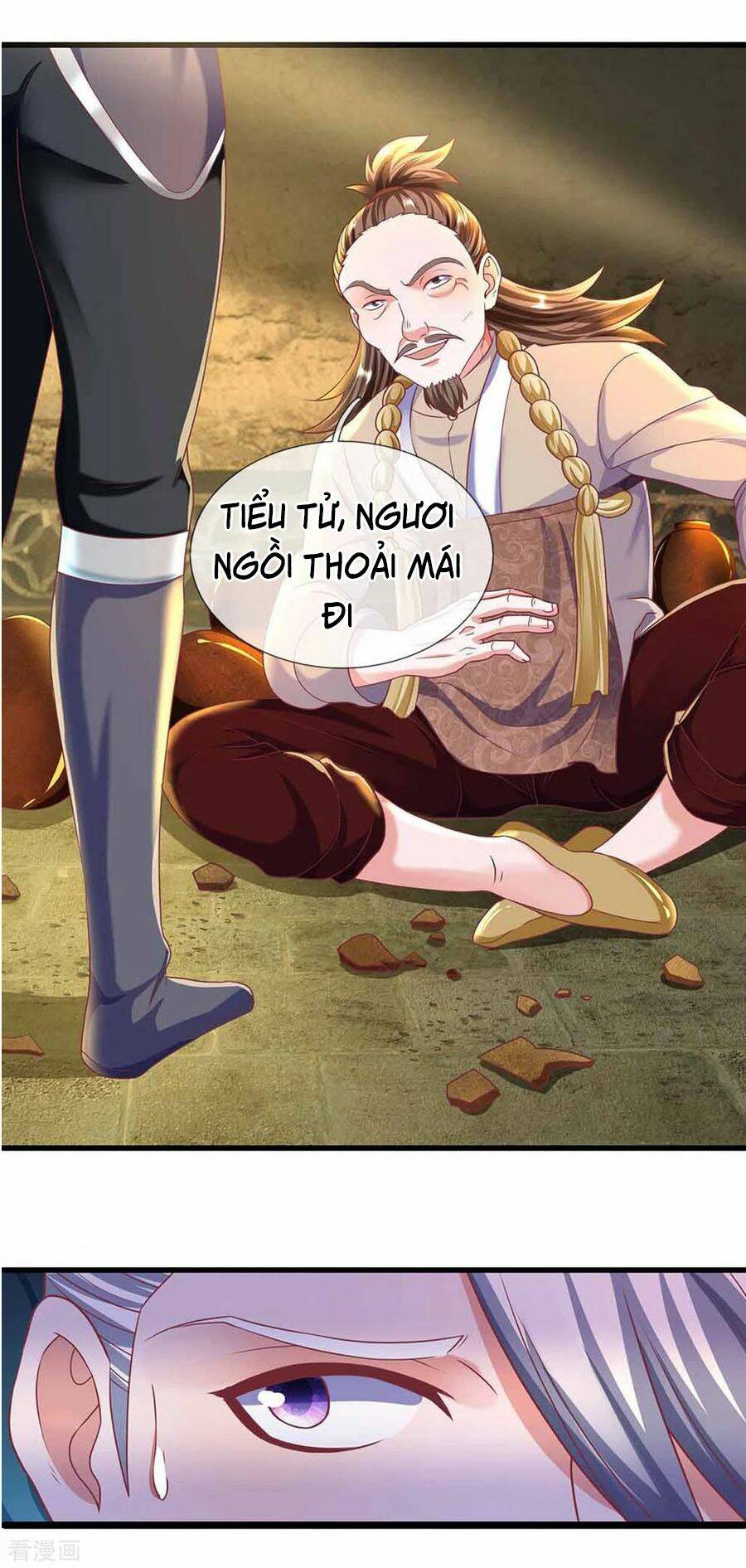 Tu La Kiếm Tôn: Chapter 161
