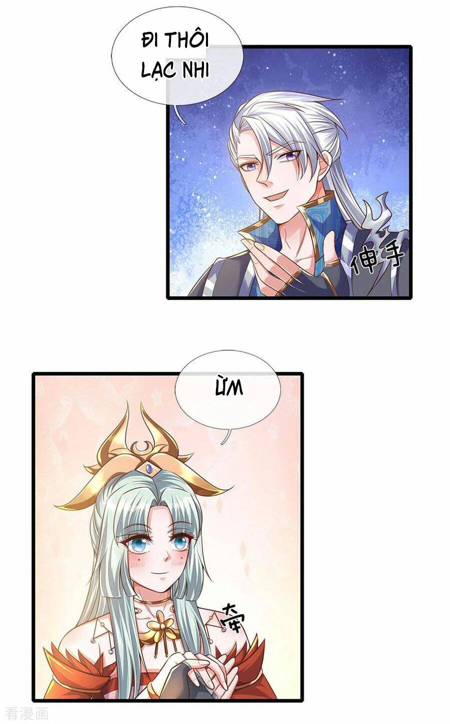 Tu La Kiếm Tôn: Chapter 161
