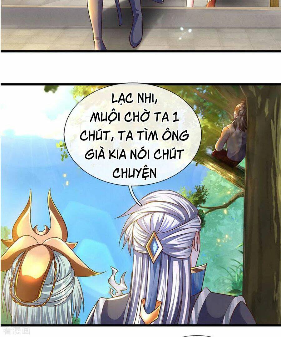Tu La Kiếm Tôn: Chapter 161