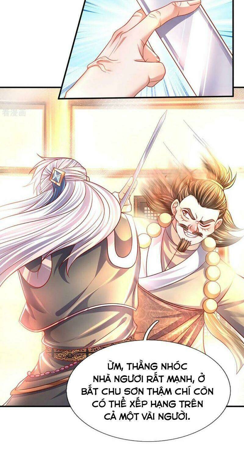 Tu La Kiếm Tôn: Chapter 162