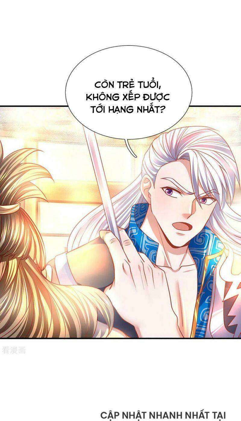 Tu La Kiếm Tôn: Chapter 162