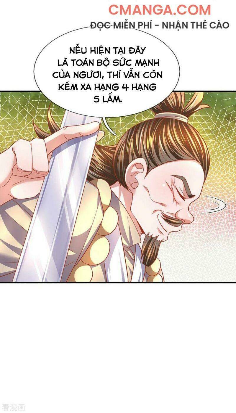 Tu La Kiếm Tôn: Chapter 162