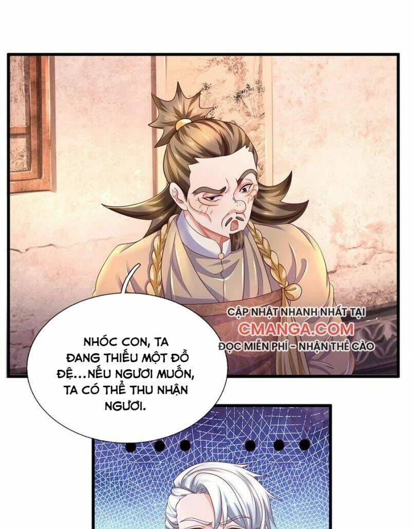 Tu La Kiếm Tôn: Chapter 163