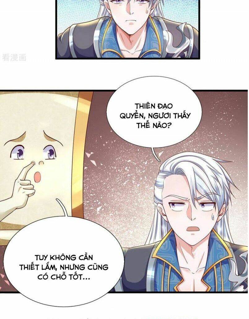 Tu La Kiếm Tôn: Chapter 163