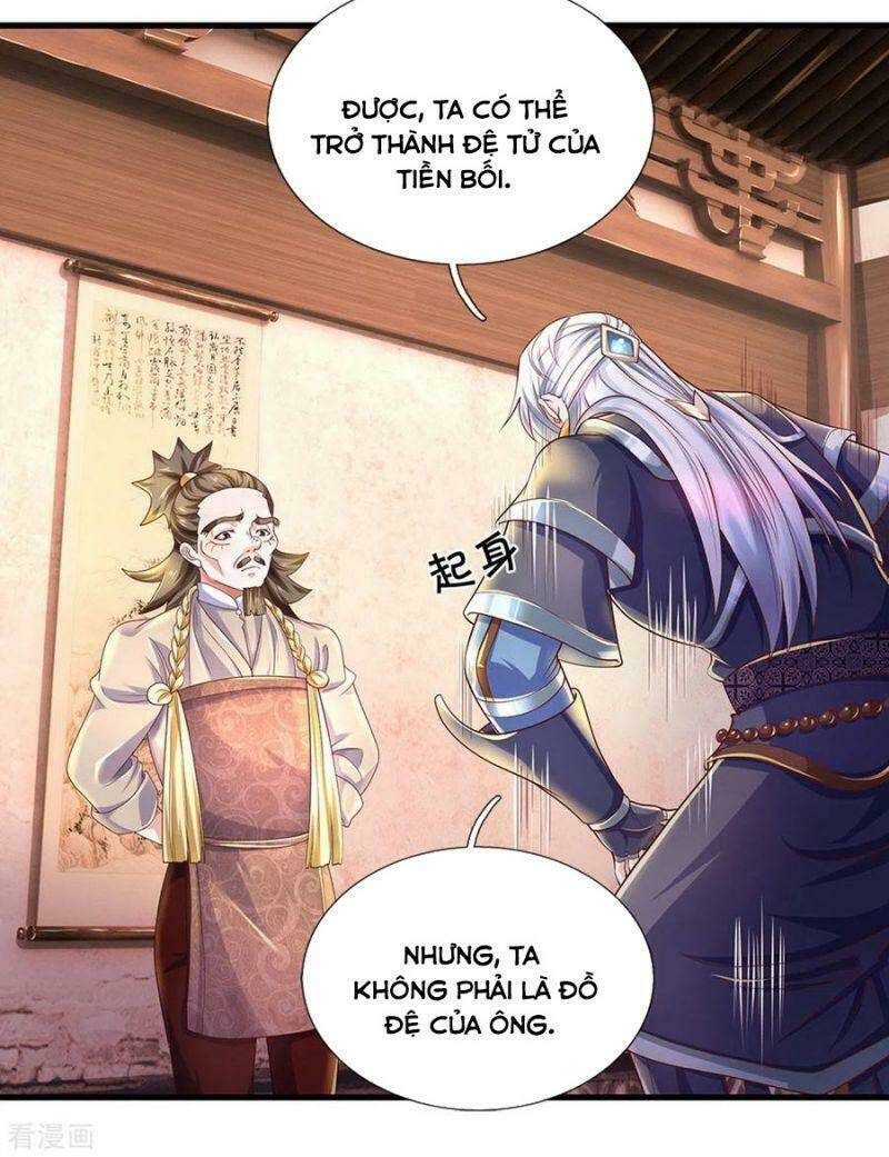 Tu La Kiếm Tôn: Chapter 163