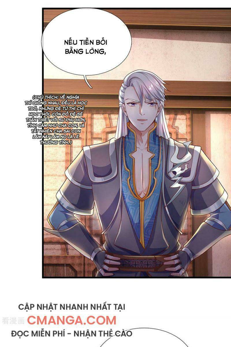 Tu La Kiếm Tôn: Chapter 163
