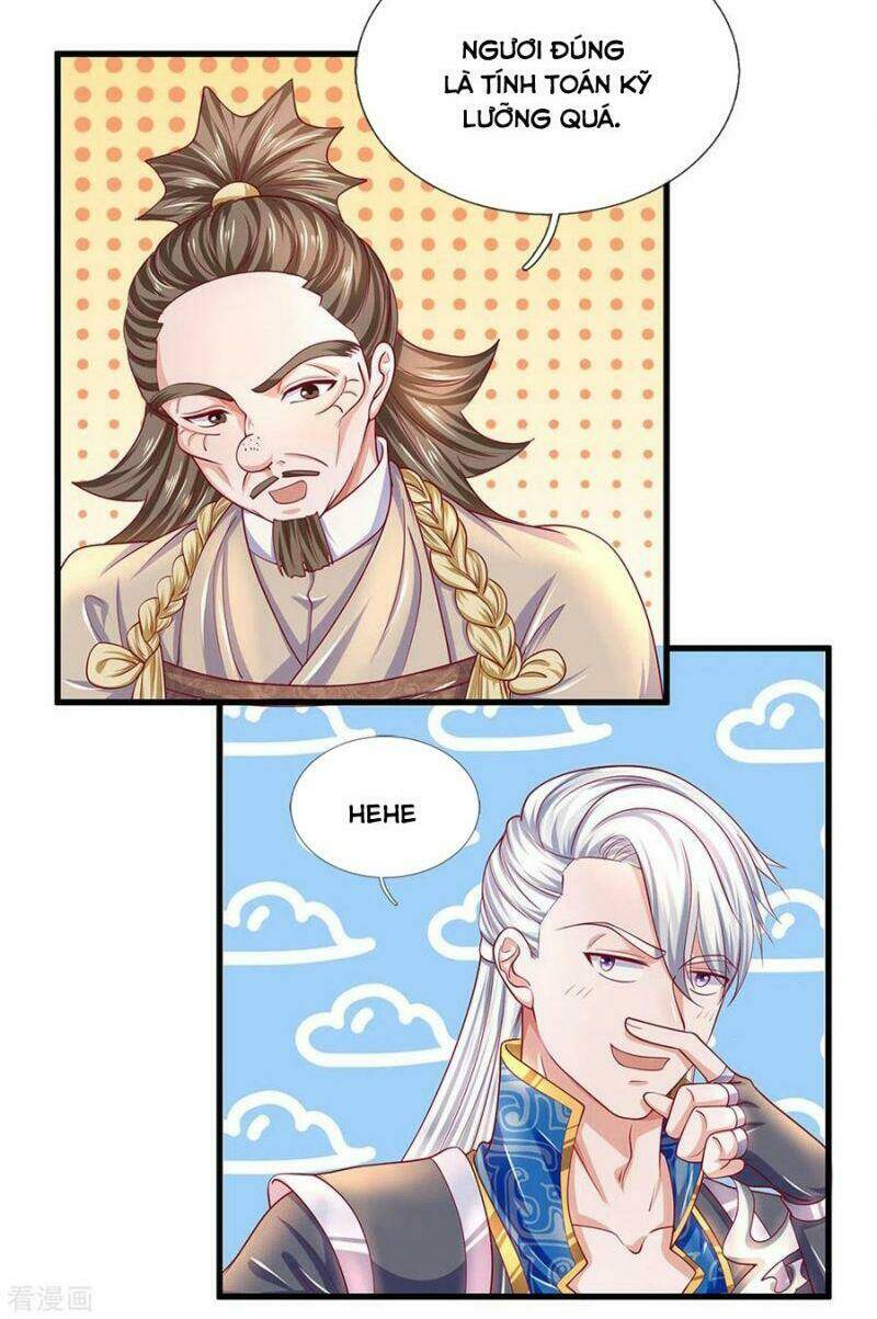 Tu La Kiếm Tôn: Chapter 163