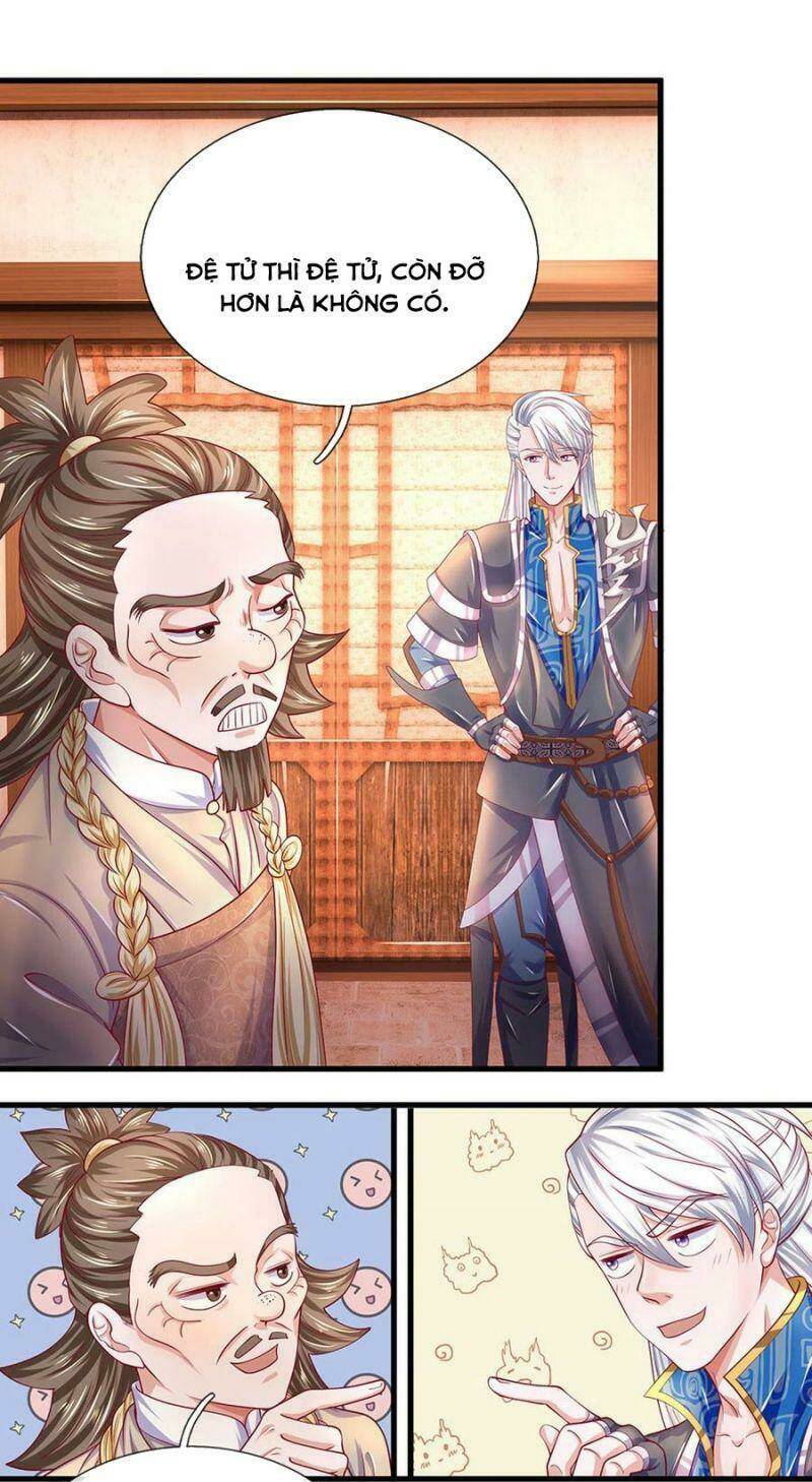 Tu La Kiếm Tôn: Chapter 163