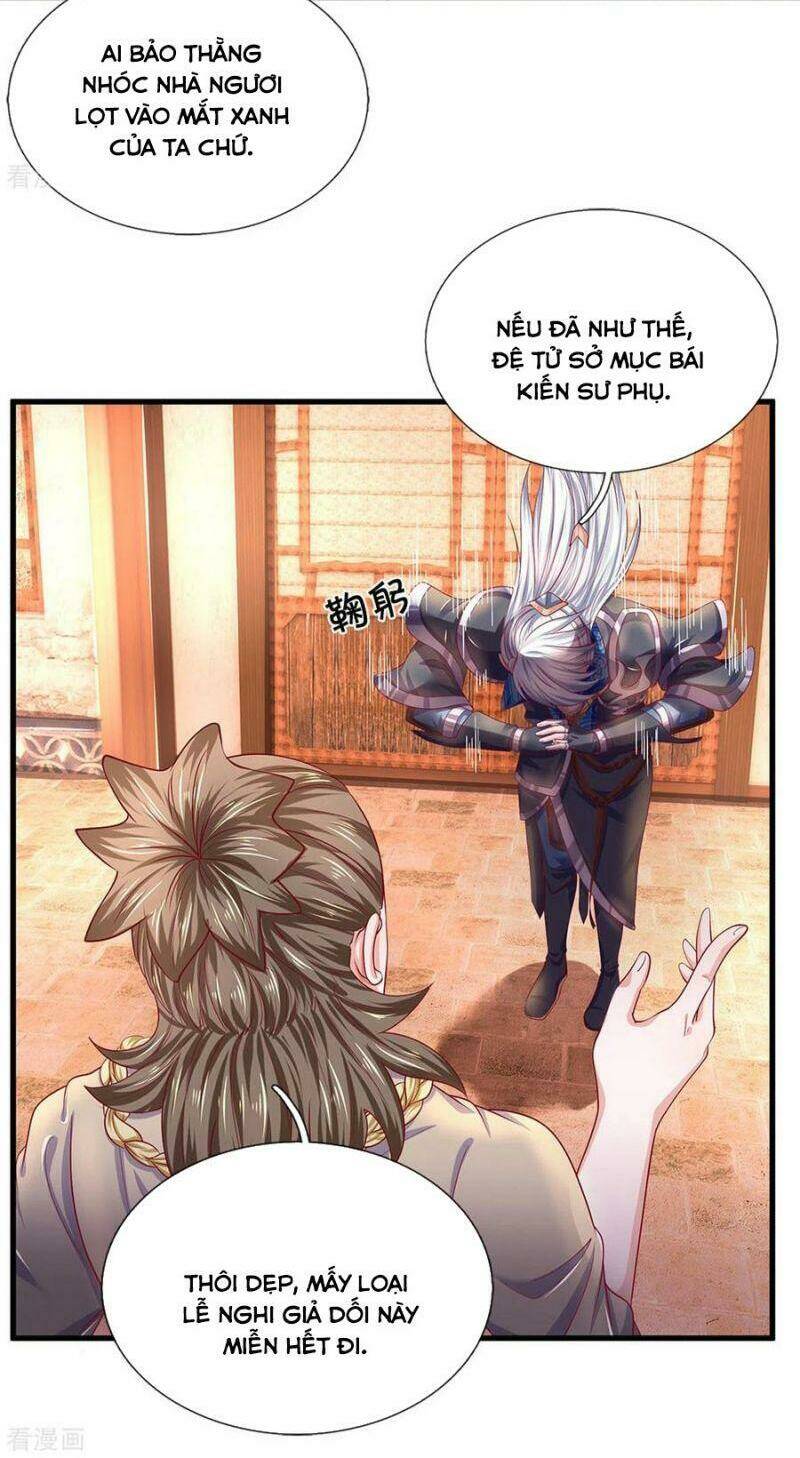 Tu La Kiếm Tôn: Chapter 163