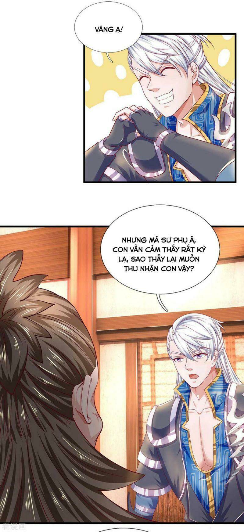 Tu La Kiếm Tôn: Chapter 163