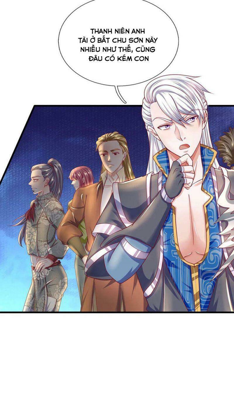 Tu La Kiếm Tôn: Chapter 163