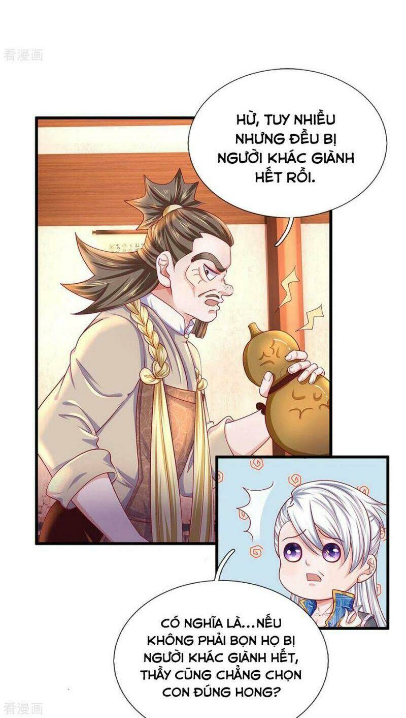 Tu La Kiếm Tôn: Chapter 163