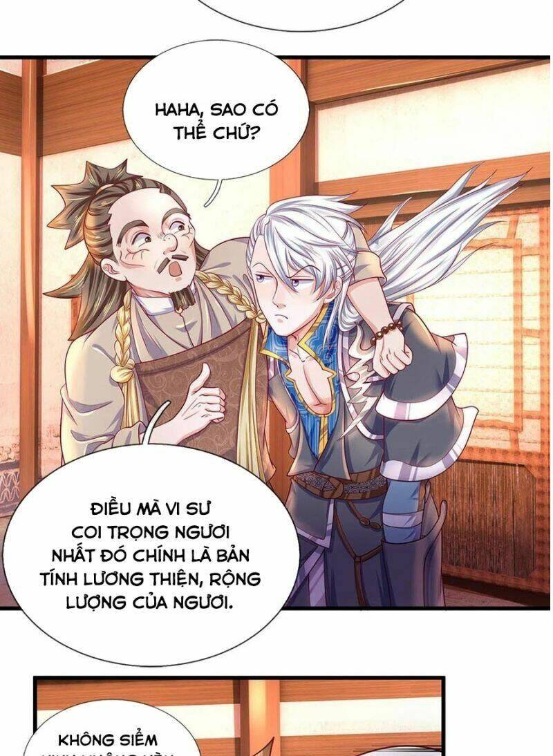 Tu La Kiếm Tôn: Chapter 163