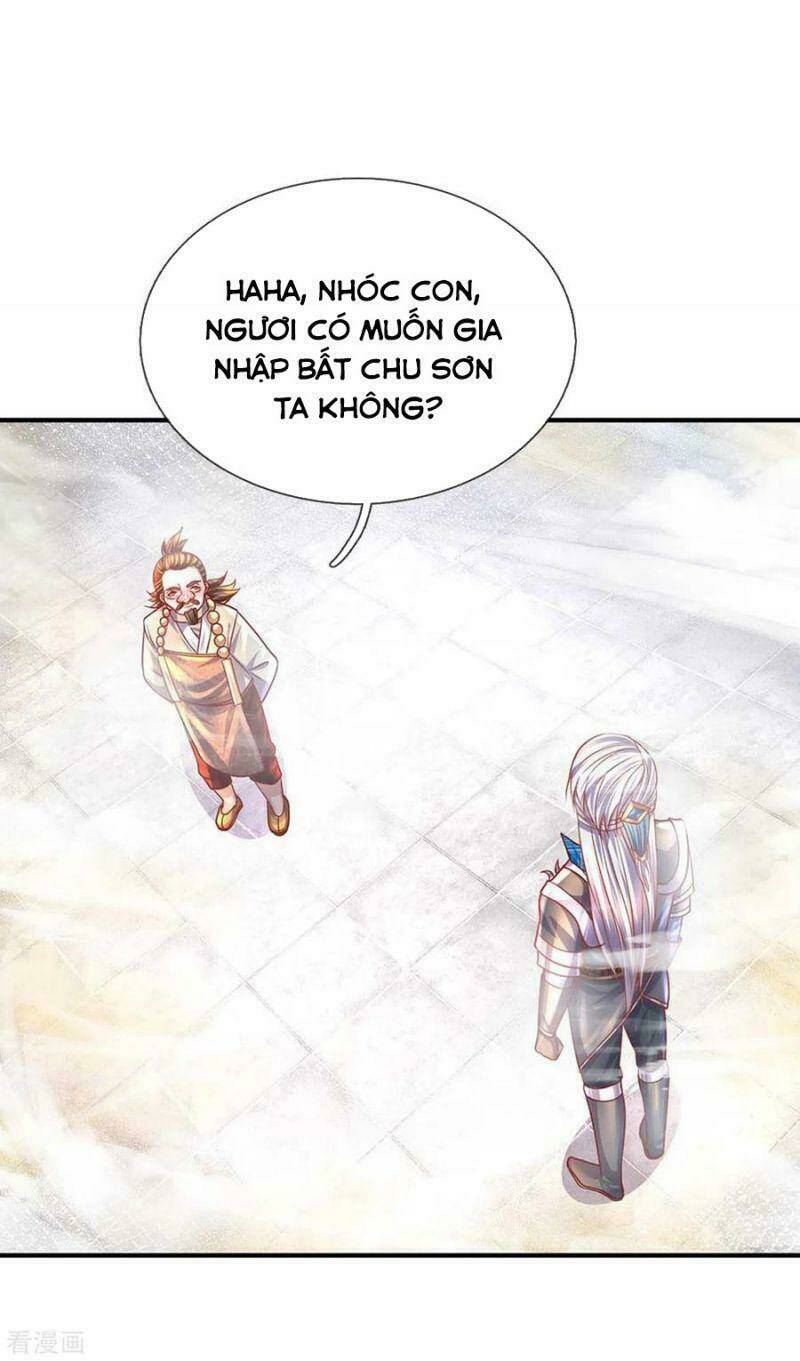 Tu La Kiếm Tôn: Chapter 163