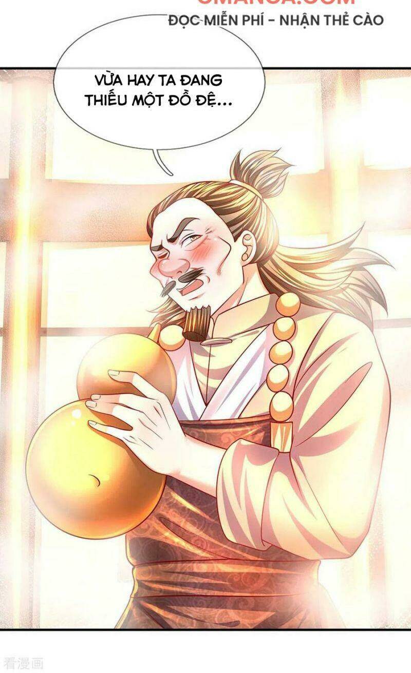 Tu La Kiếm Tôn: Chapter 163