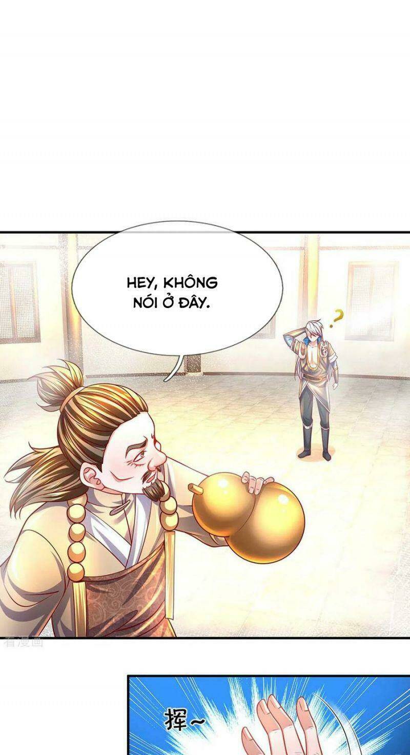 Tu La Kiếm Tôn: Chapter 163