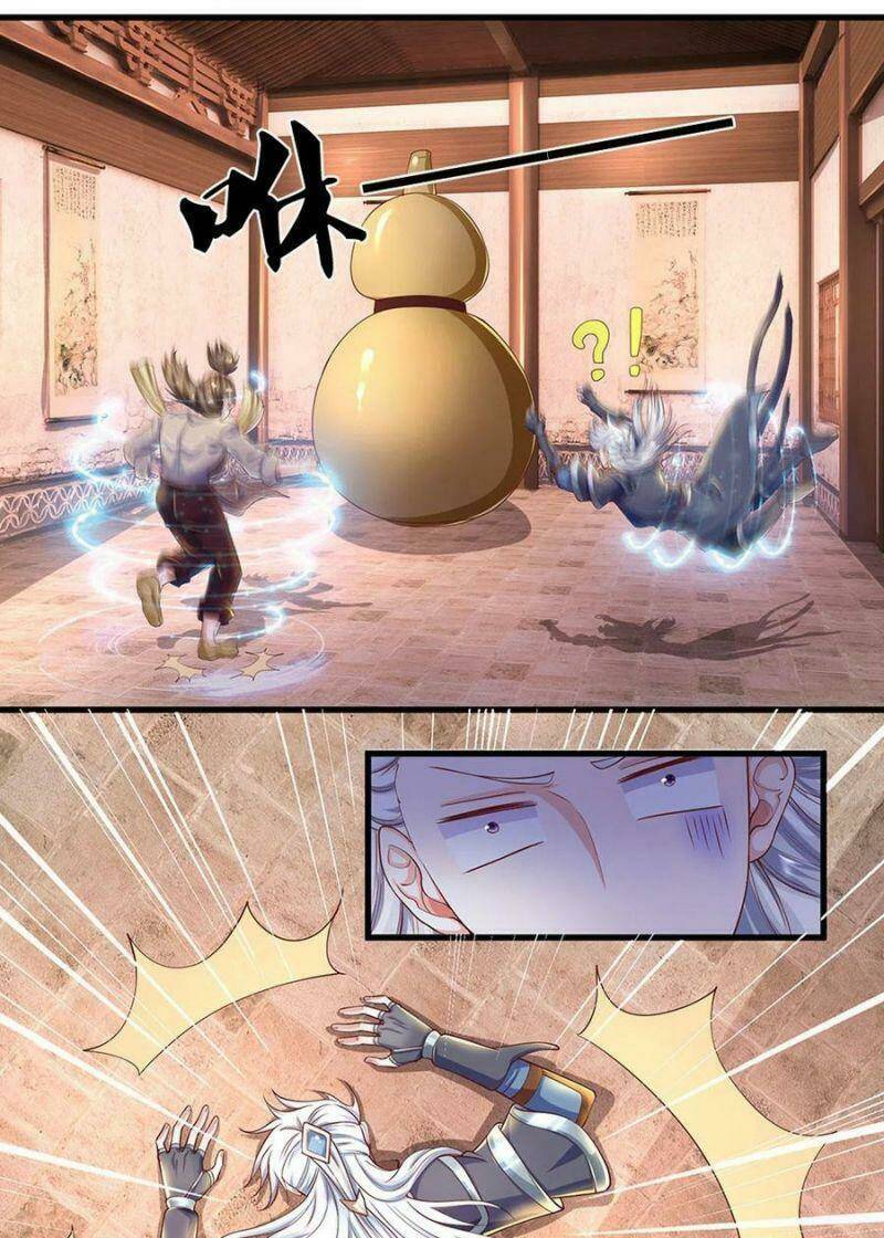 Tu La Kiếm Tôn: Chapter 163