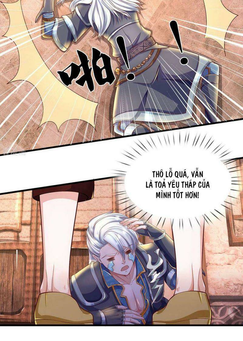 Tu La Kiếm Tôn: Chapter 163