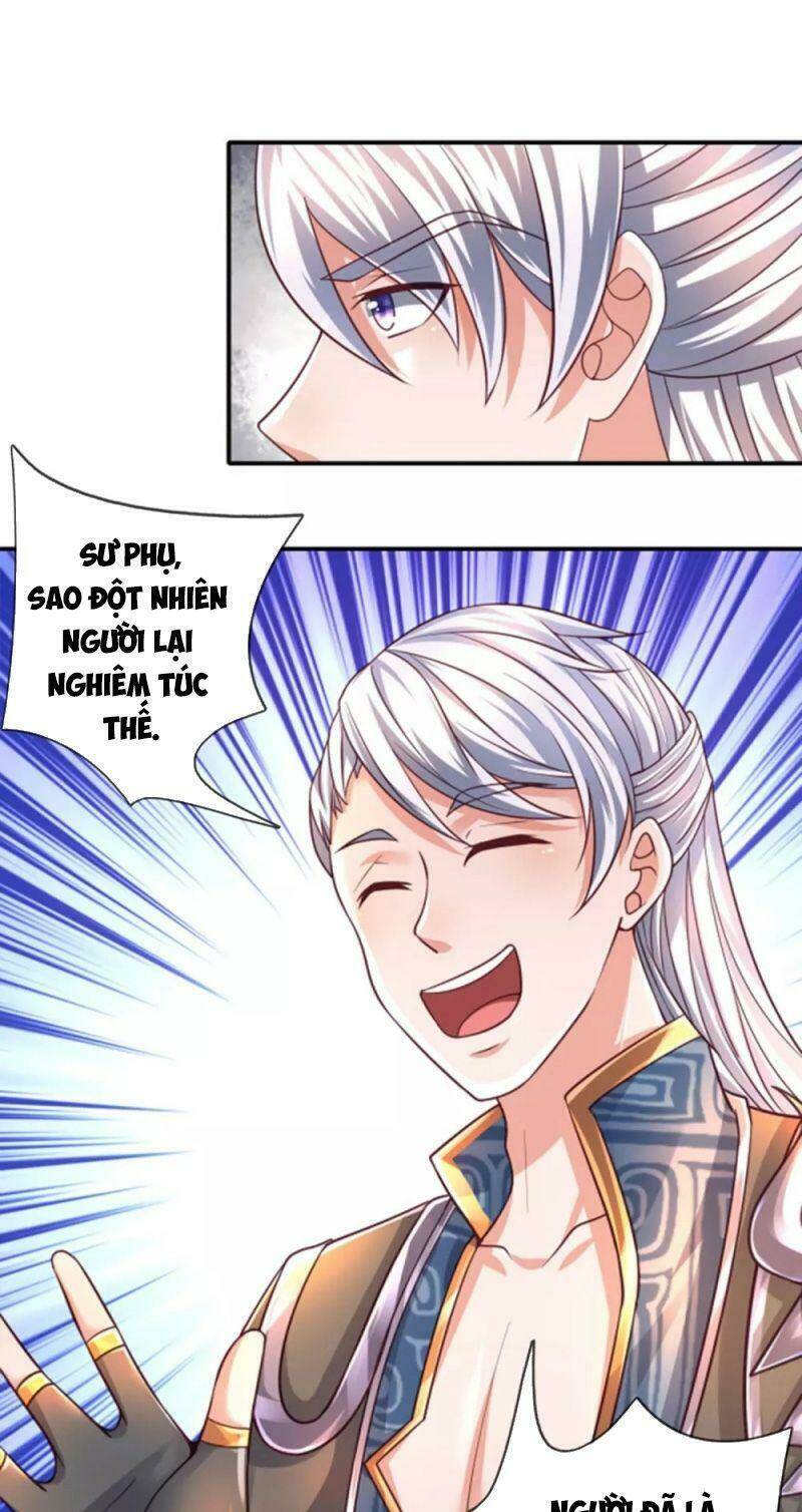 Tu La Kiếm Tôn: Chapter 164