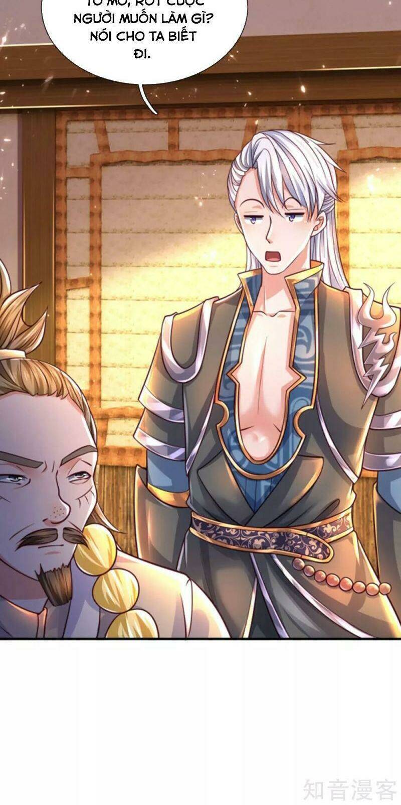 Tu La Kiếm Tôn: Chapter 164