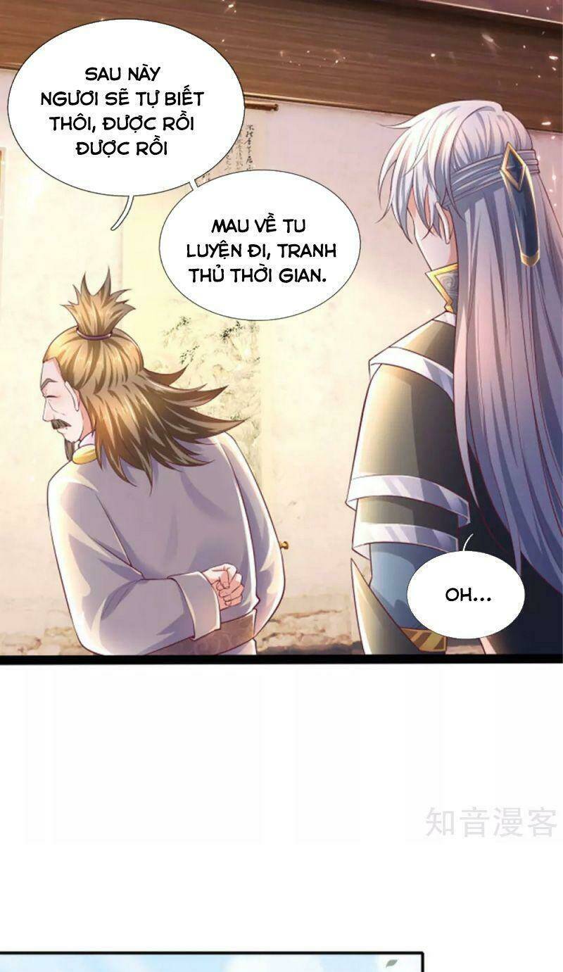 Tu La Kiếm Tôn: Chapter 164