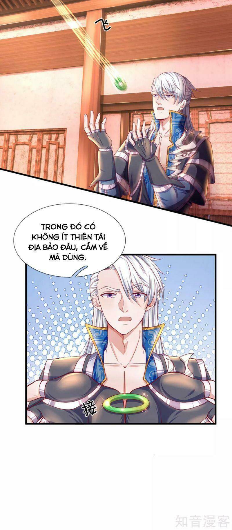 Tu La Kiếm Tôn: Chapter 164