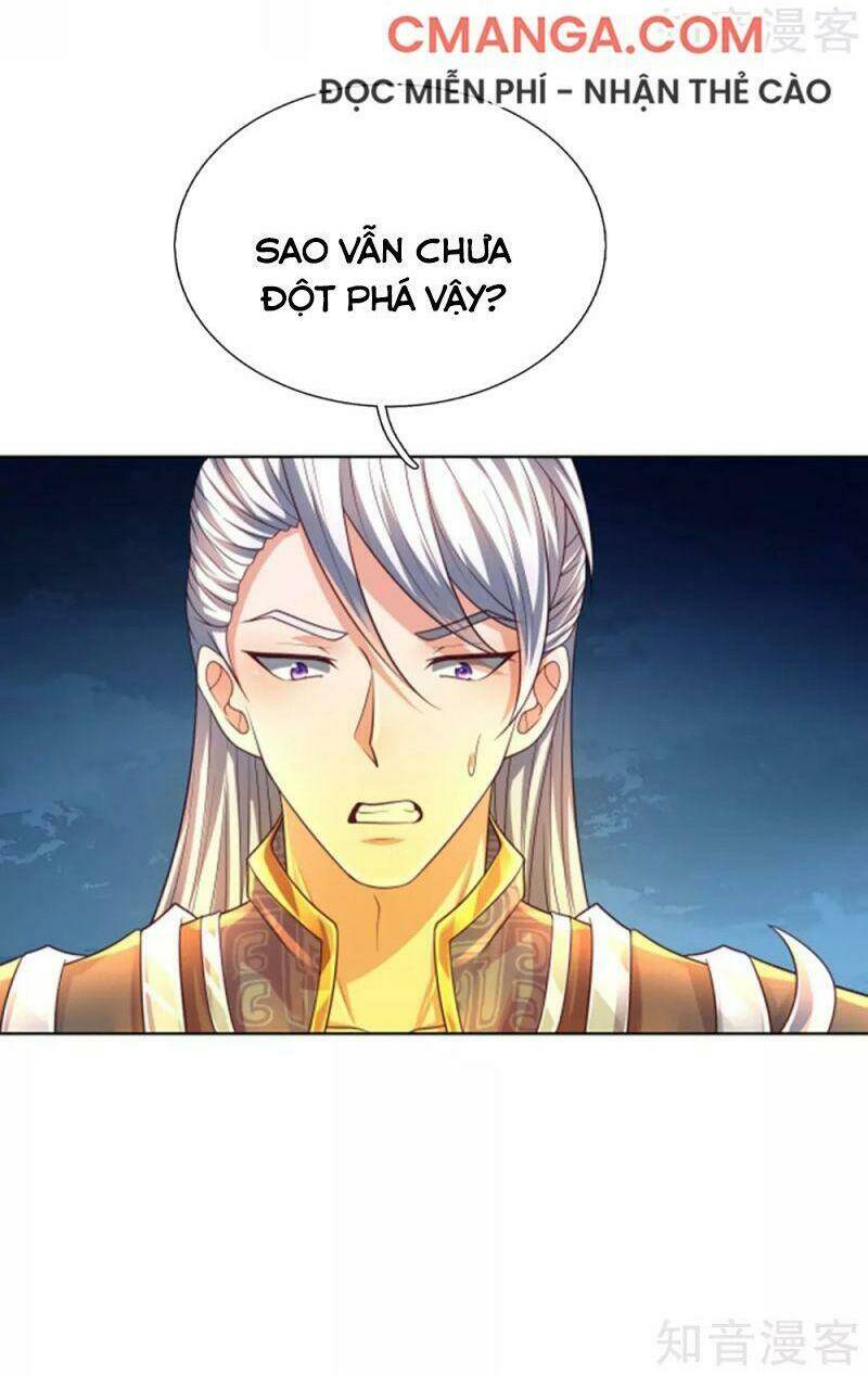 Tu La Kiếm Tôn: Chapter 164