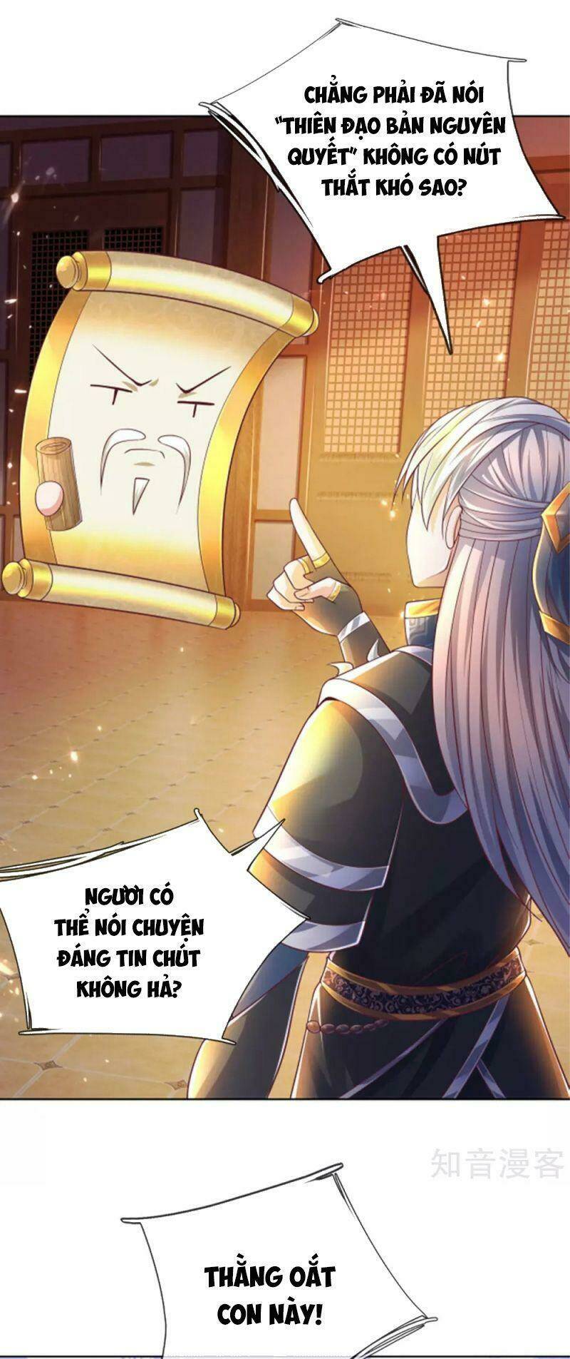 Tu La Kiếm Tôn: Chapter 164