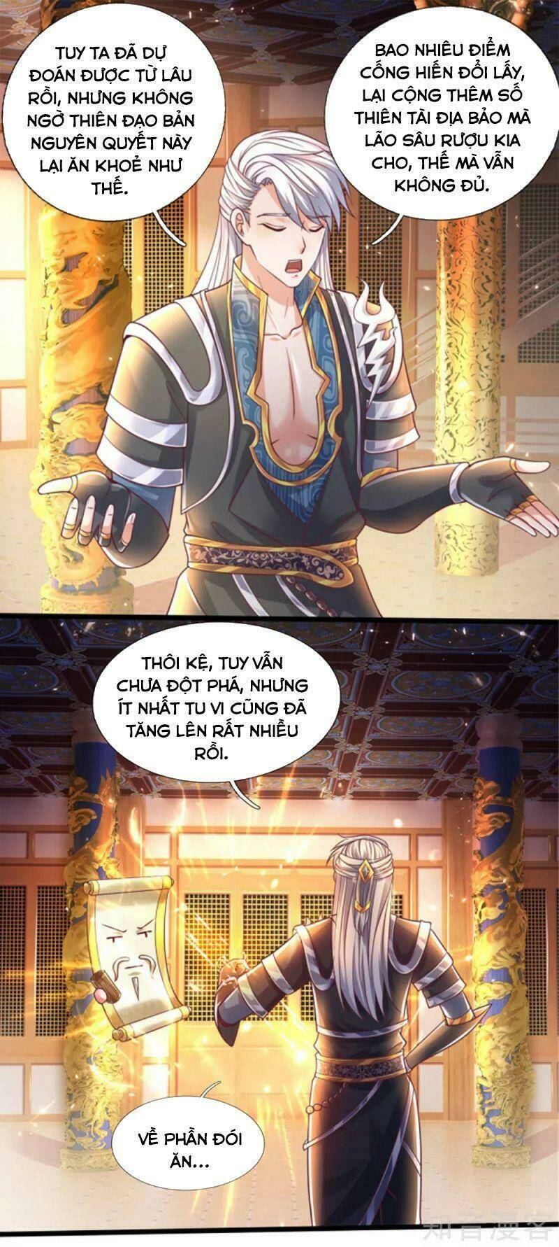 Tu La Kiếm Tôn: Chapter 164