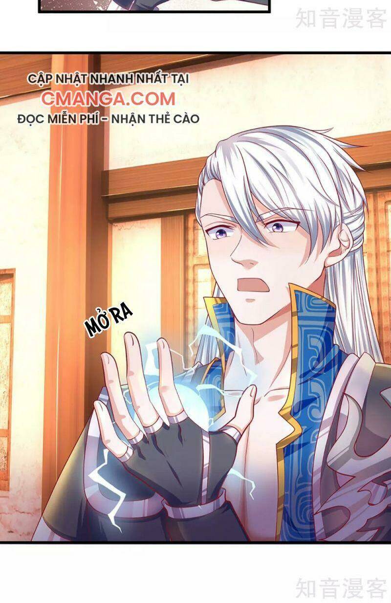 Tu La Kiếm Tôn: Chapter 164