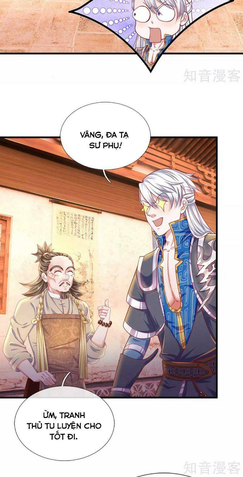 Tu La Kiếm Tôn: Chapter 164