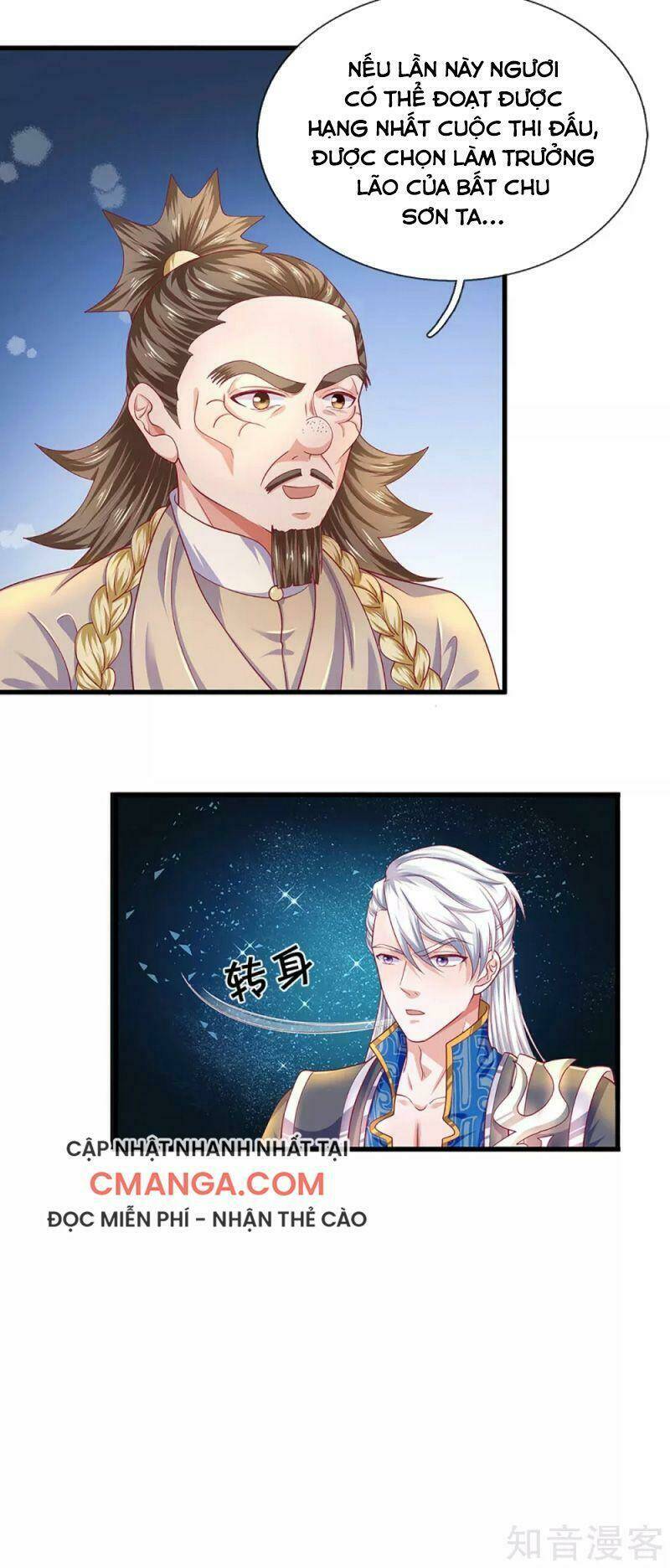 Tu La Kiếm Tôn: Chapter 164