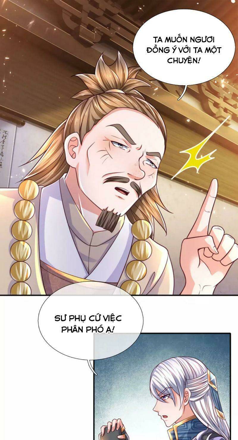 Tu La Kiếm Tôn: Chapter 164