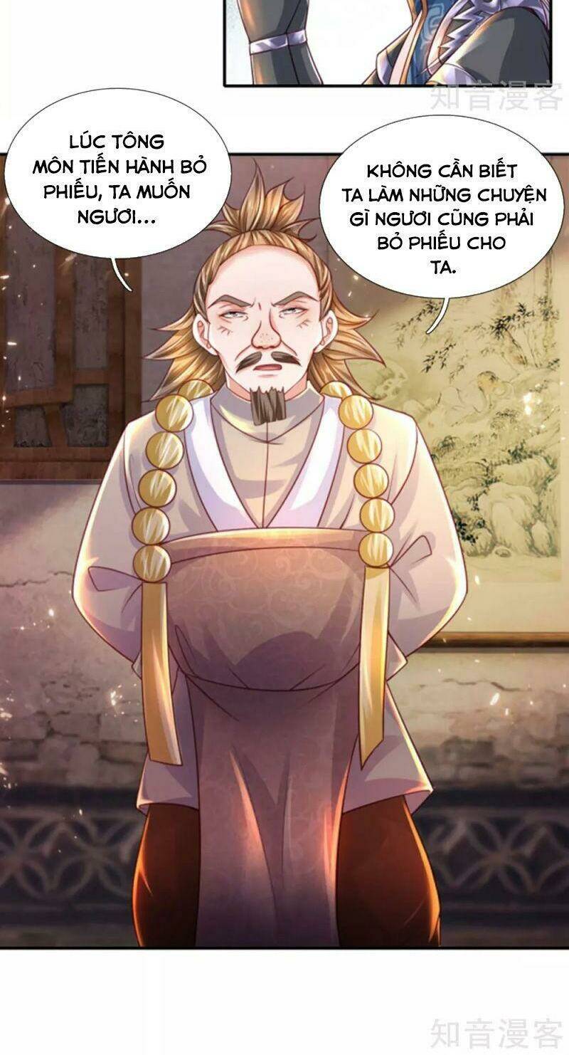 Tu La Kiếm Tôn: Chapter 164