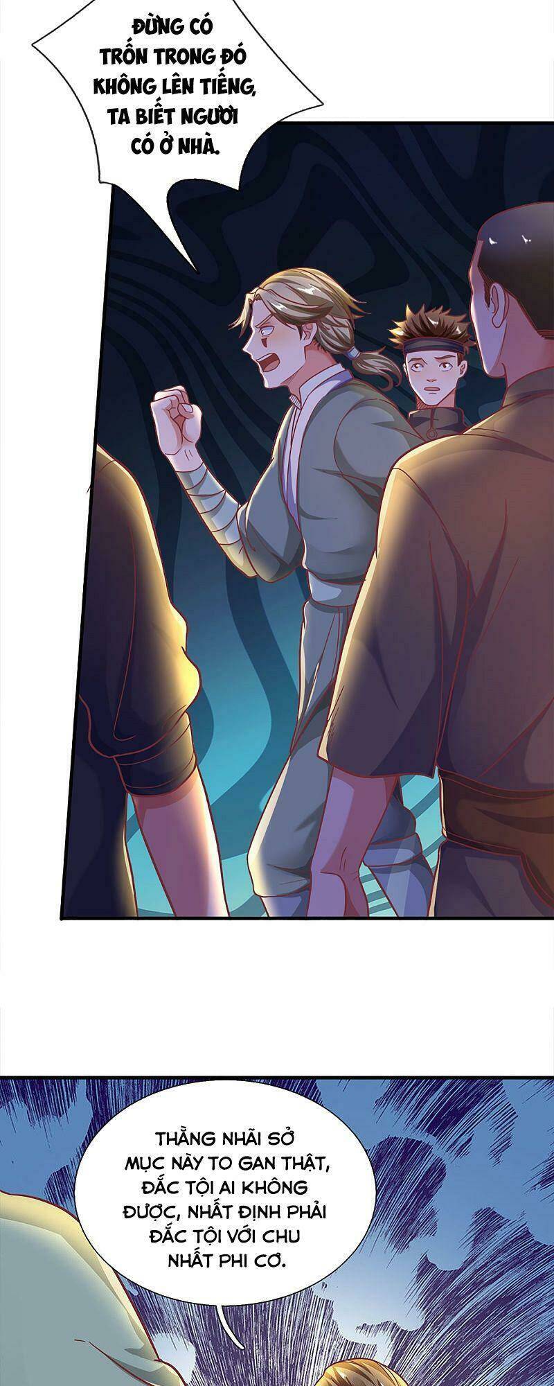 Tu La Kiếm Tôn: Chapter 165