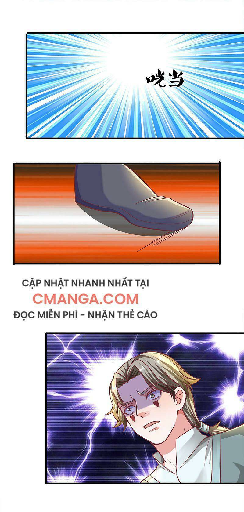 Tu La Kiếm Tôn: Chapter 165